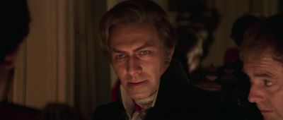 By God that man does war honour - Waterloo
