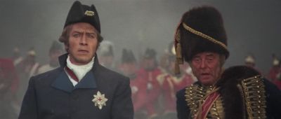By God sir I've lost my leg - Waterloo