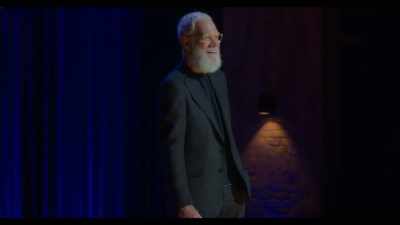By God, we've had it! Yeah! - That’s My Time with David Letterman