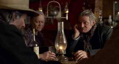 By God, they would've made fine kids. - The Ballad of Little Jo