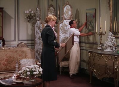 By golly you know these are good - An American in Paris