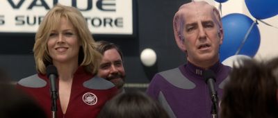 By Grabthar's hammer - Galaxy Quest