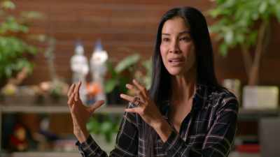 By having this enemy to focus on,
it gives, uh, a pass - Inside North Korea: Then and Now with Lisa Ling