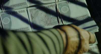 By having untraceable
funds, they - Murder of God's Banker