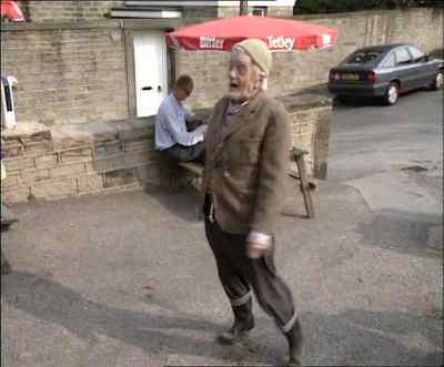 By heck! That's the way to travel! - Last of the Summer Wine
