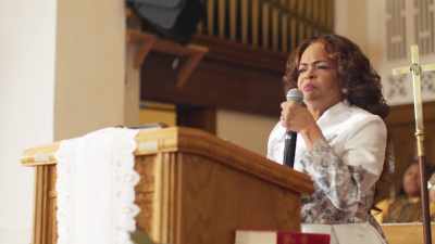 By honoring all our
beautiful married couples. - The Final Say
