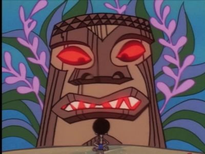 By human standards I know a lot - Dexter's Laboratory