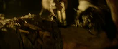 By iron and fire! - The Last Witch Hunter