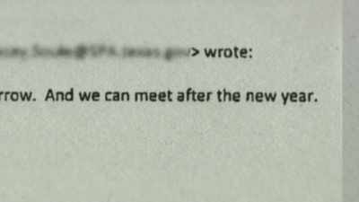 By January 2nd, Stacey,
confirming that - Outcry