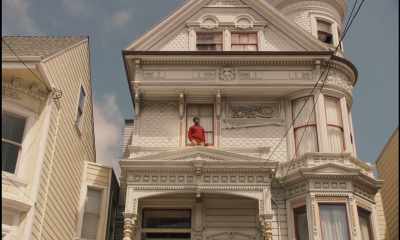 By Jimmie Falls |, with his own two hands.
In 1946. - The Last Black Man in San Francisco