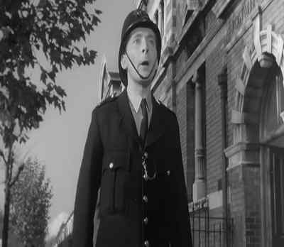 By Jove!
A simian amorist with a paralysed conscience. - Carry on Constable