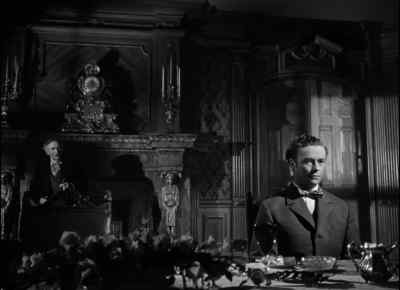 By Jove, Georgie, you are a puzzle. - The Magnificent Ambersons