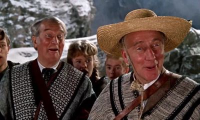 By Jove that was a narrow squeak Oh - In Search of the Castaways