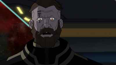 By her Lady's Grace, it is you! - Green Lantern: Beware My Power