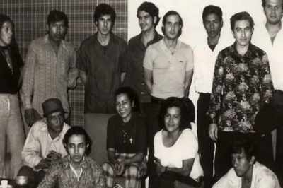 By launching this raid,
we broke the silence - ¡Las Sandinistas!