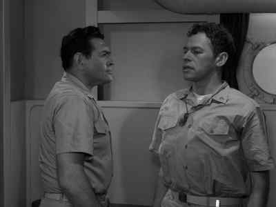 By your leave, sir. - The Twilight Zone