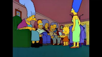 By Lisa Simpson Ahem - The Simpsons