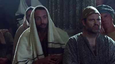 - By that logic, are you
- saying that even - Joseph and Mary