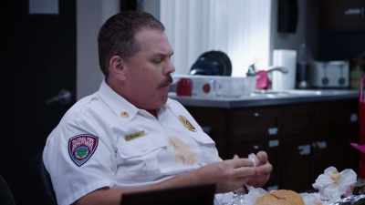 By that logic, if we stuff
you into a girdle, - Tacoma FD