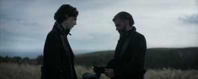 By making an alliance
with the Fremen. - Dune