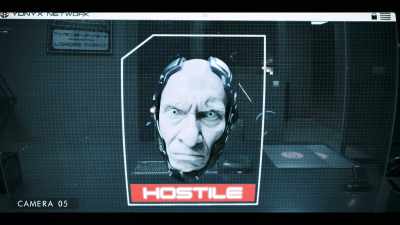By making themselves the targets
of their executioner-drones, - Bigbug