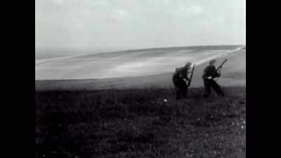By May, 1940 the government realized - The Buildings That Fought Hitler