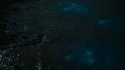 By morning, these lights
will have flickered and died. - Prehistoric Planet