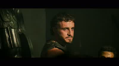 By my sword. - Gladiator II