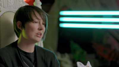 - By nature it had
to be a lot more - Meow Wolf: Origin Story