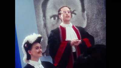 By royal proclamation, - The Twentieth Century