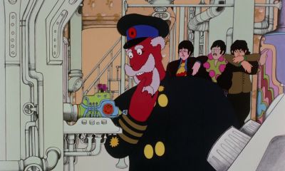 By Neptune's knickerbockers she's puttered out - Yellow Submarine