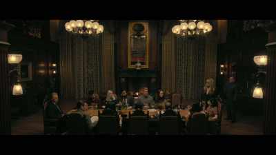 By neutralized,
do you mean sued into oblivion, - The Fall of the House of Usher