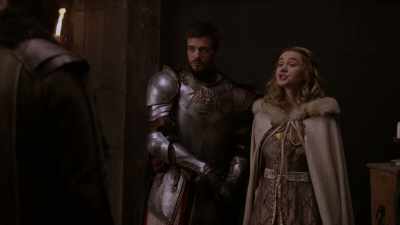 By my noble station, I
set myself as her bond. - The Outpost