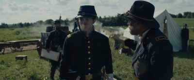 By noon, those wagons
will be stacked - I Heard the Bells