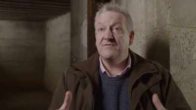 By not advancing through
grandcamp and coming to maisy - Secret Nazi Ruins