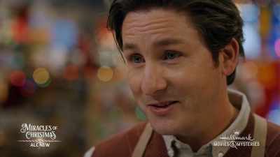 By not telling me the truth,
he hurt me. - The Christmas Promise