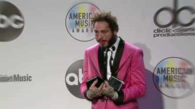 By November 2018, Post
confirmed he was working - Post Malone: On His Terms