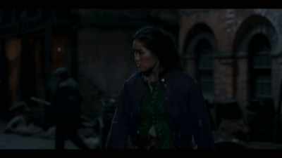 By now, Alice had figured out
that a Rip had opened. - The Irregulars