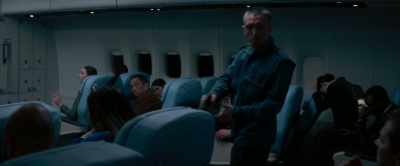 By now, you are probably
in a secure location. - Air Force One Down