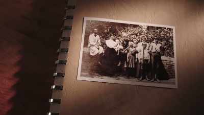 By now, Frank and Kitty had six children. - Frank Lloyd Wright: The Man Who Built America