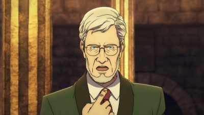 By now, I suppose… - LUPIN THE 3rd vs. CAT'S EYE