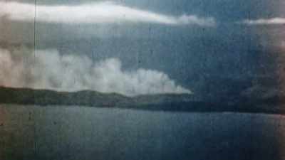 BY NOW, JAPAN'S REACH - The Pacific War in Color