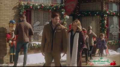 By now, you know - Christmas Town