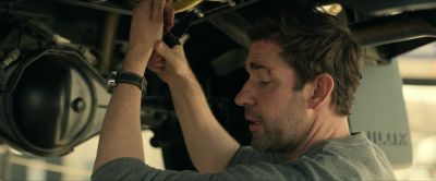 By now they know
these didn't get through. - Tom Clancy's Jack Ryan