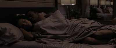 By now, Robert was spooning her, I'm sure. - Acrimony