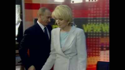 By now, Russia had paid
off its foreign debts, - Putin: A Russian Spy Story