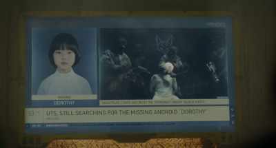 By now, it should be about…
Let's see. Maybe 16, $17,000? - Space Sweepers