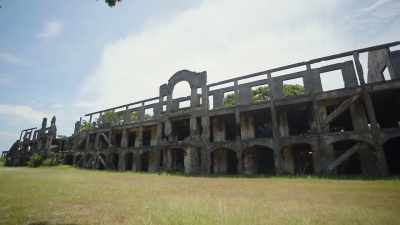 By now,
the Japanese themselves - Mysteries of the Abandoned