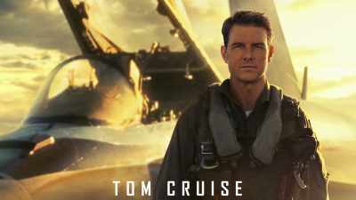 By now, Top Gun had been seen - Tom Cruise: The Last Movie Star