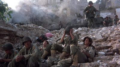 By now we'd come to look at all replacements - The Big Red One